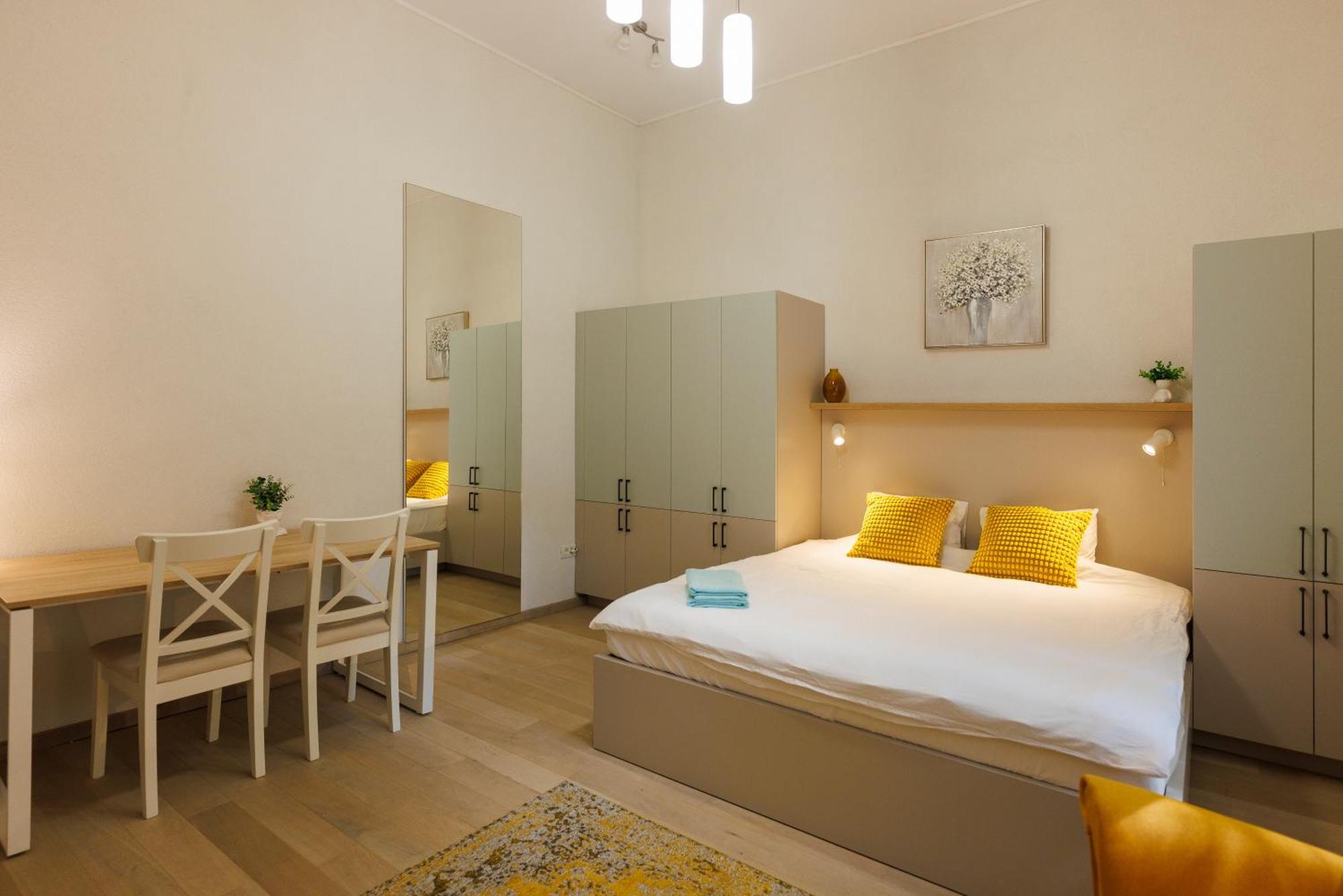 Victoriei Square Apartment Timişoara Extérieur photo