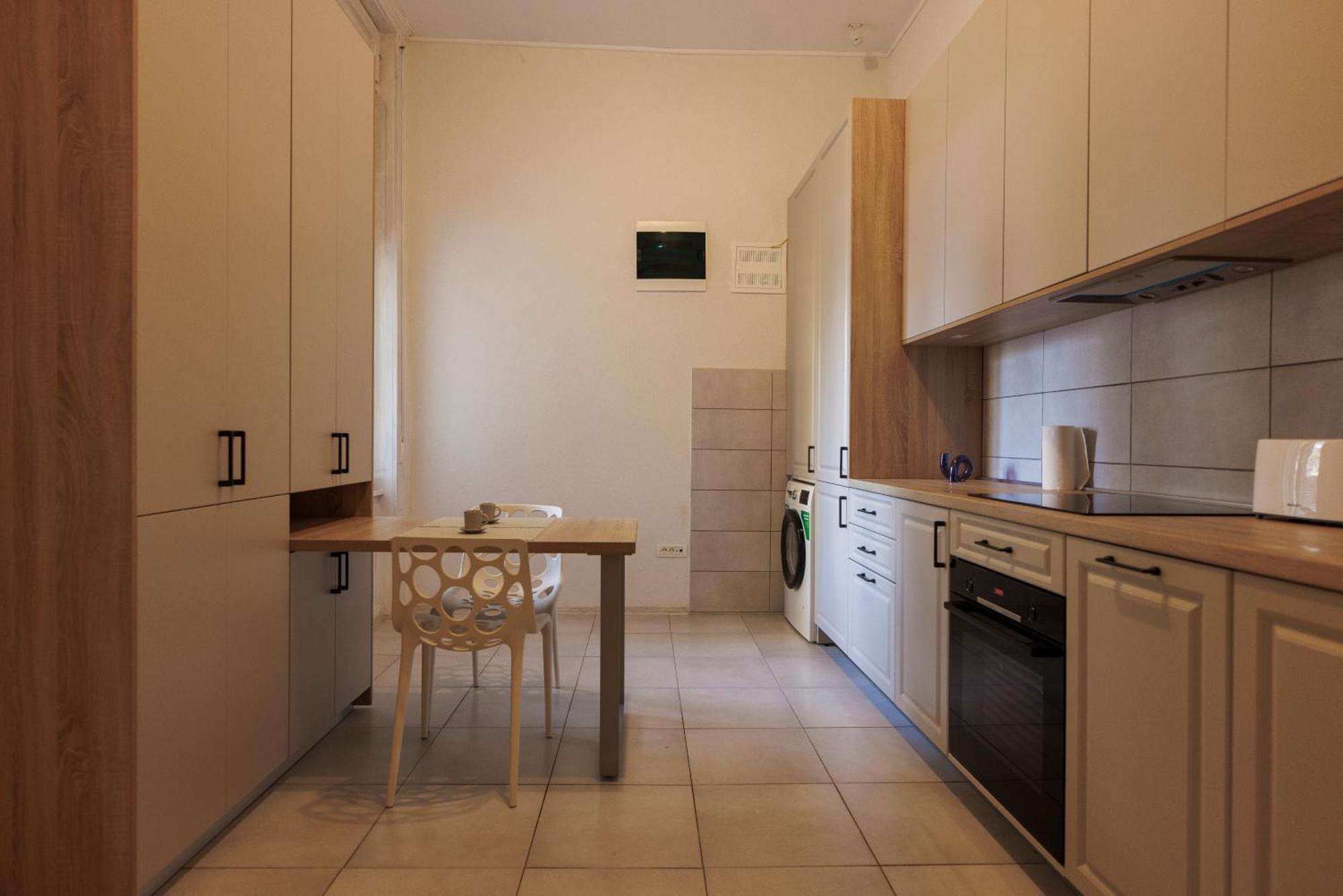 Victoriei Square Apartment Timişoara Extérieur photo